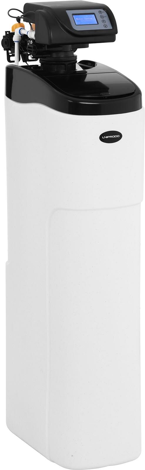 Uniprodo Waterontharder - 2-8 personen - 15 L - 1,6-2,9 m 3 / uur UNI_WATERSOFTENER_1500