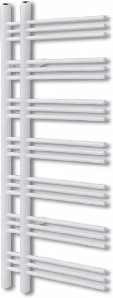 vidaXL Radiator/handdoekenrek E-model 600x1400 mm