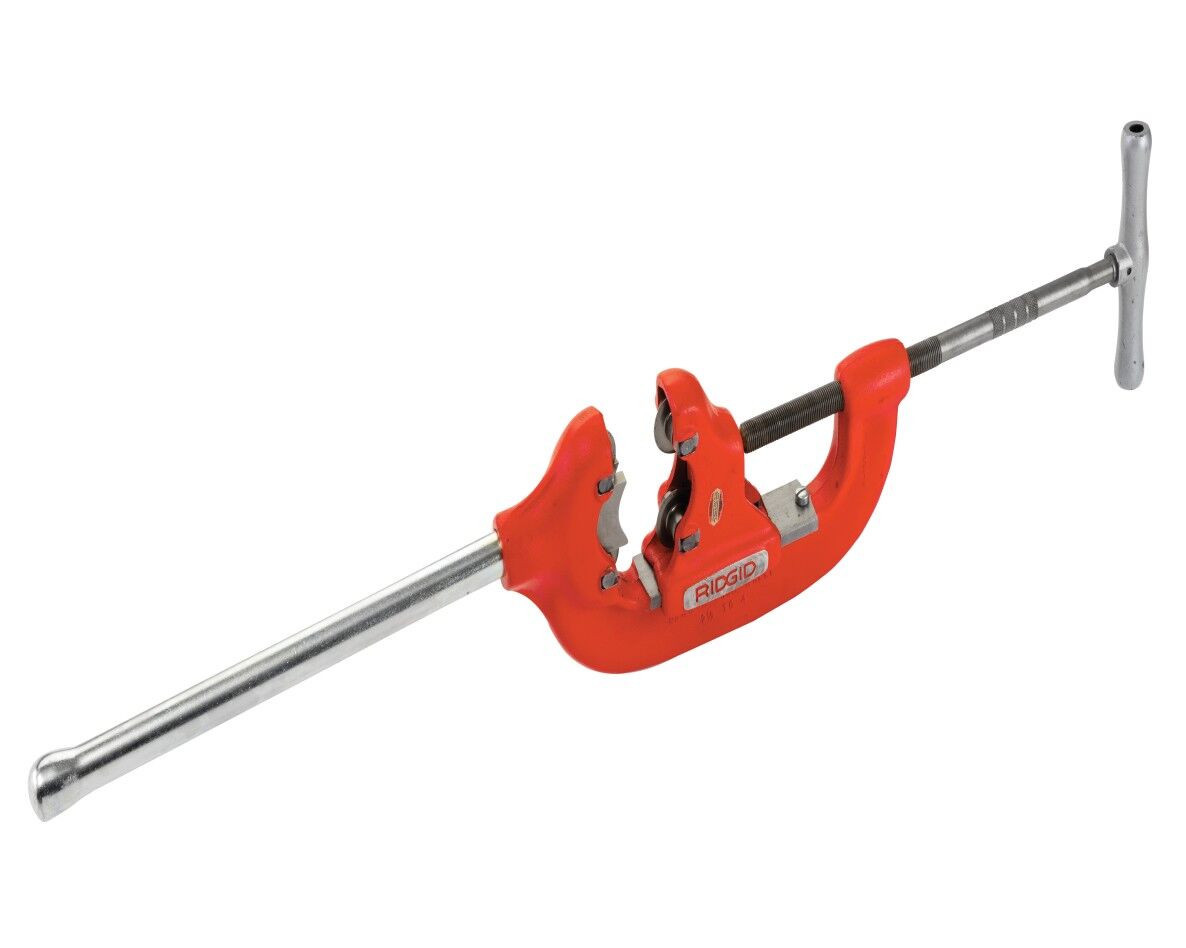 Ridgid 32880 44-S heavyduty pijpsnijder met 4 snijwieltjes