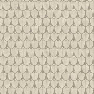 Cole & Son Narina behang Soft Grey