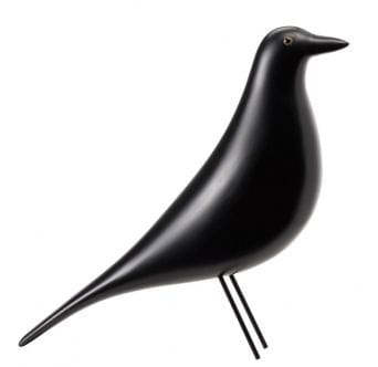 Design Town Ptak Domowy - inspiracja Eames House Bird