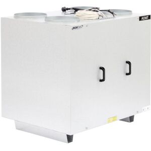 Acetec Evoair A230t Ventilationsaggregat, Ventilation