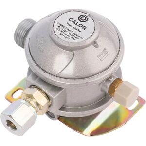 Calor 8mm Angled 30mbar Caravan Gas Regulator