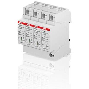 abb-entrelec – OVERVOLTAGE Protection ovrt2-t33 N20 – 275pqs