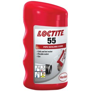 Loctite 483283 55 Pipe Sealing Cord 50m