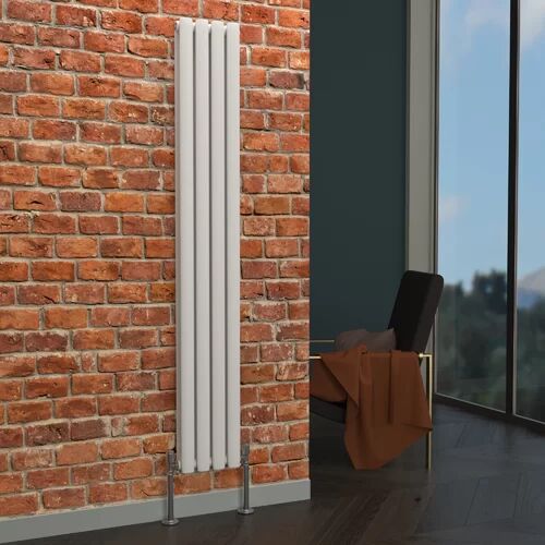 Belfry Heating Alyssa Vertical Oval Panel Radiator Belfry Heating Runner 80 x 300cm