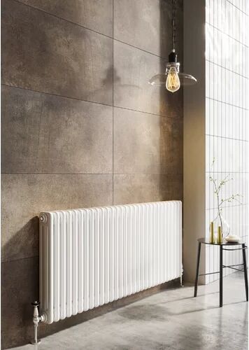 Belfry Bathroom Jenny Horizontal Traditional Colosseum Radiator Belfry Bathroom  - Size: 1800mm H x 380mm W x 100mm D