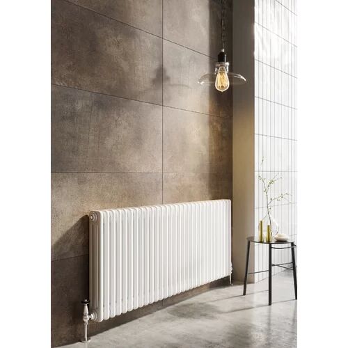 Belfry Bathroom Jenny Horizontal Traditional Colosseum Radiator Belfry Bathroom  - Size: 1800mm H x 200mm W x 70mm D