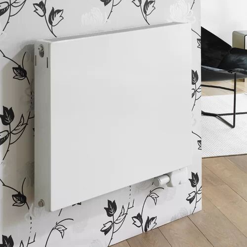 Belfry Heating Beyonce Horizontal Standard Radiator Belfry Heating  - Size: 117cm H X 50cm W X 3cm D