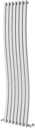 Belfry Heating Terrance Vertical Designer Radiator Belfry Heating  - Size: 42cm H X 36cm W X 36cm D