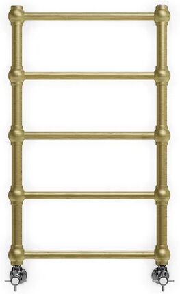 Terma Vertical Traditional Towel Rail Terma  - Size: 1720cm H X 290cm W X 98cm D