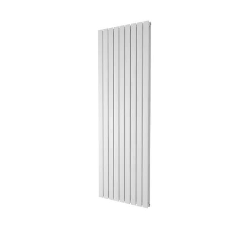 Belfry Heating Lourdes Vertical Flat Panel Radiators Belfry Heating  - Size: 70cm H X 100cm W X 49cm D
