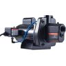 VEVOR 1.5 HP Cast Iron Sprinkler/Irrigation Pump, 115/230 Volt, 66 GPM 3450 RPM Shallow Well Jet Water Pump Booster, 1'' NPT Outlet 1-1/4'' NPT Inlet Lake Lawn Pump for Irrigation Sprinkler System