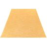 Carpet City Teppich »Palm«, rechteckig, Wetterfest & UV-beständig, für Balkon, Terrasse, Küche, flach gewebt gelb B/L: 280 cm x 380 cm B/L: 280 cm x 380 cm unisex