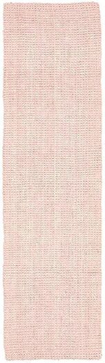 Unbranded Atrium Barker Pink Rug