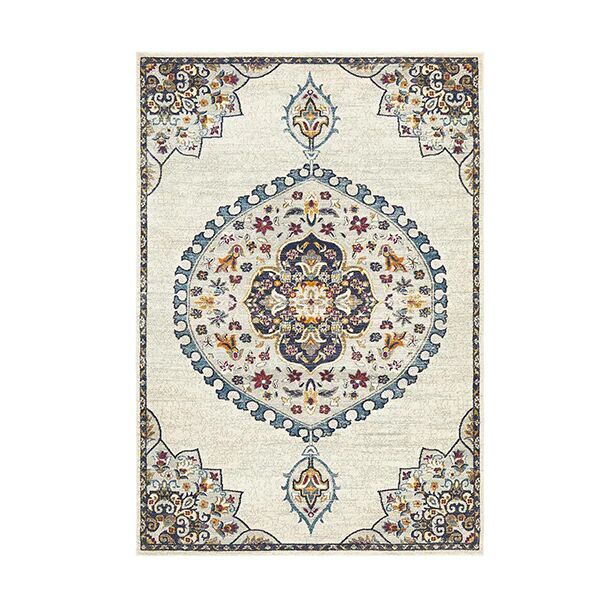 Unbranded Babylon White Lotus Rug