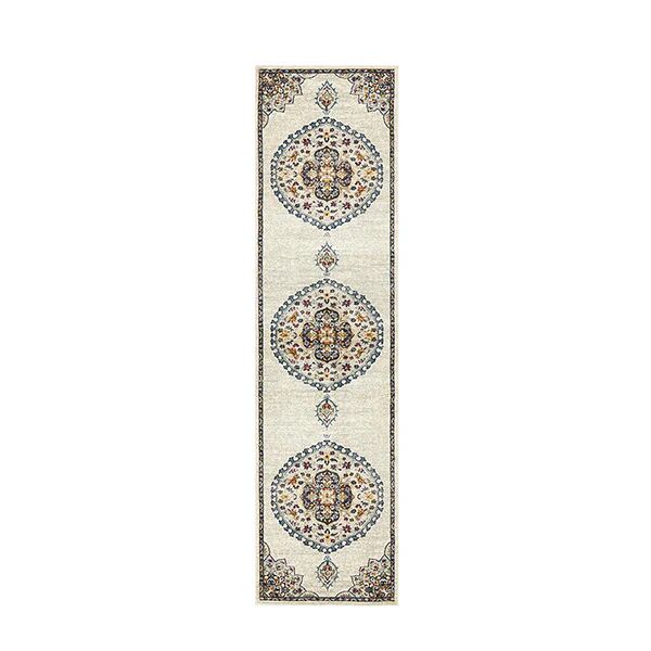 Unbranded Babylon White Lotus Rug