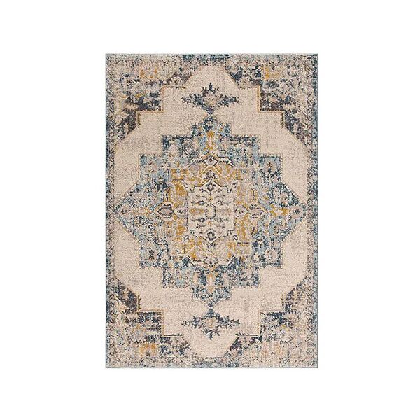 Unbranded Canyon Cream Classic Design Rug