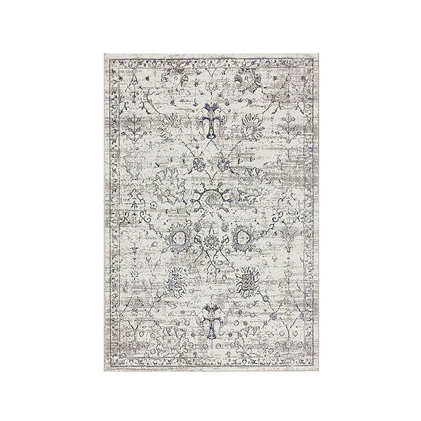 Unbranded Charm Stain Resistant Cream Rug