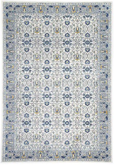 Unbranded Delicate Blue Green Oriental Rug