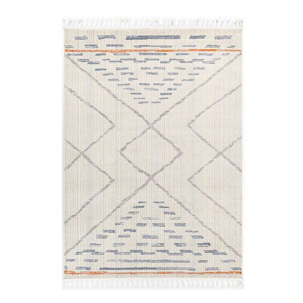 Unbranded Empire Tribal Light Grey Rug