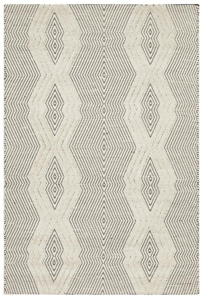 Unbranded Miller Rhythm Chime Bone Rug