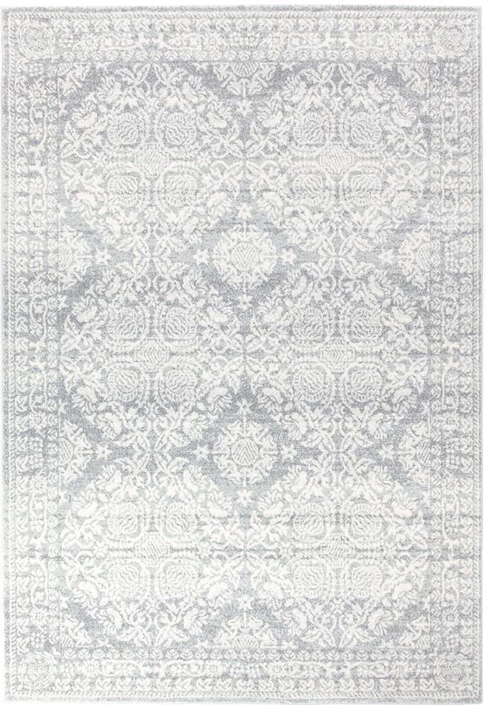 Unbranded Mirage Gwyneth Silver Rug