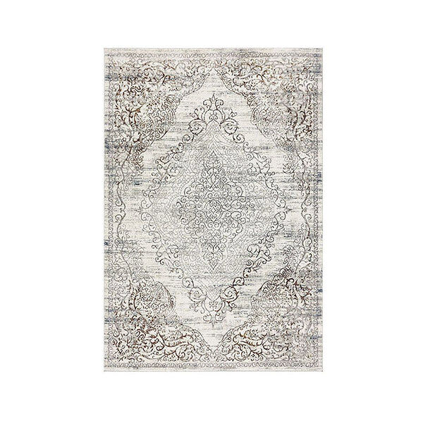 Unbranded Machine Knotted Charm Cream Rug