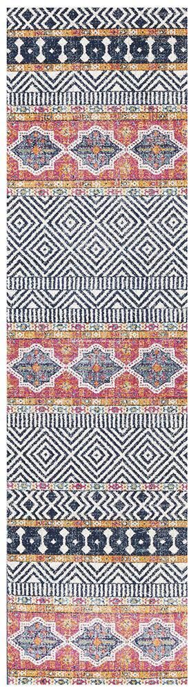 Unbranded Oasis Sabrina Multi Tribal Rug