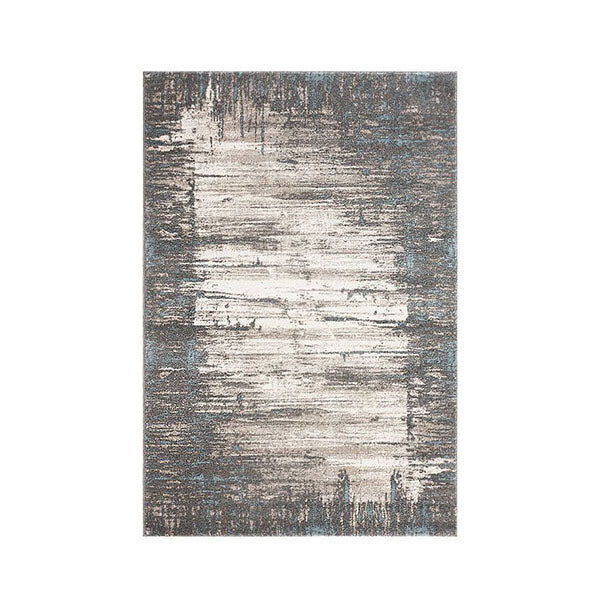 Unbranded Odessa Blue Moth Resistant Rug