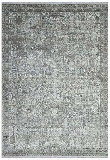 Unbranded Cambridge Contemporary Grey Rug