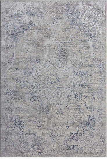 Unbranded Polyester Ashford Grey Rug