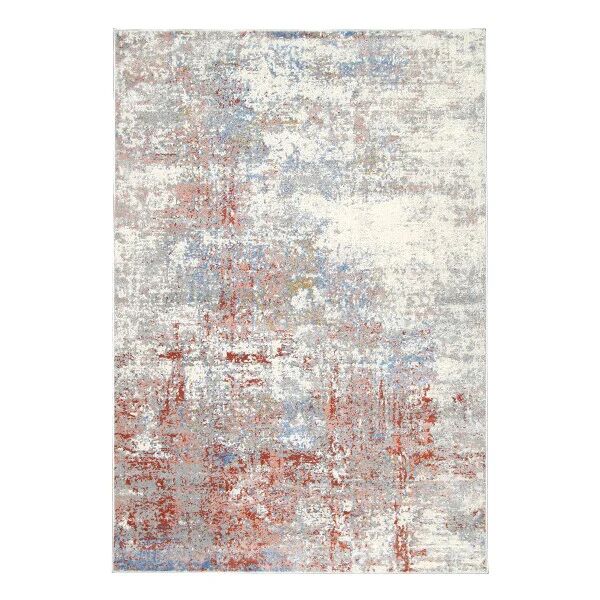 Unbranded Expressions Multi Colour Modern Rug