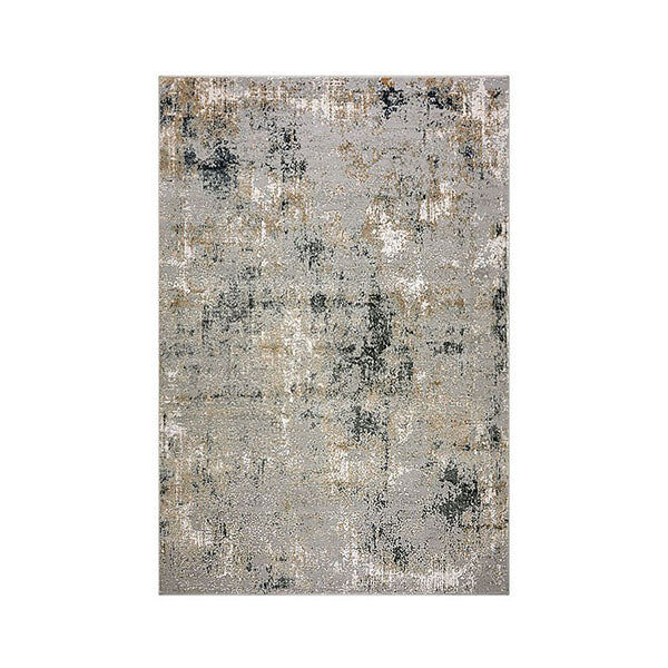 Unbranded Stella Slate Stain Resistant Rug