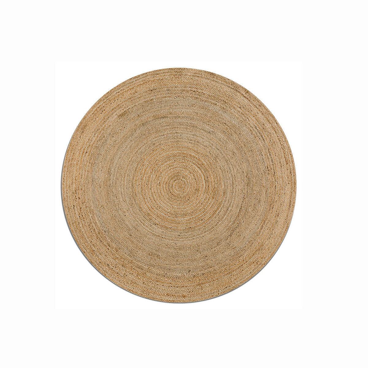 AM.PM Tapis rond en jute Hempy, Ø160 cm