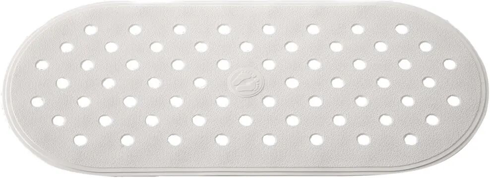 RIDDER Tapis antidérapant de bain Action Blanc