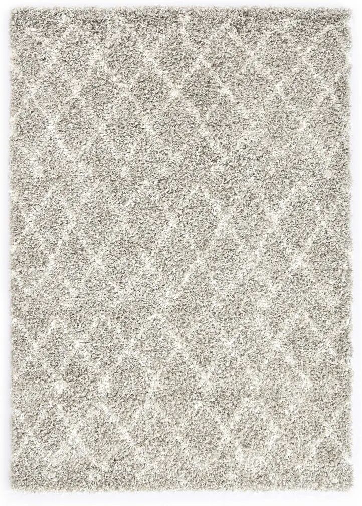 vidaXL Tapis berbère PP Sable et beige 120x170 cm