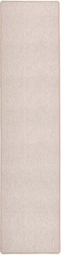 vidaXL Tapis de couloir Taupe 50x300 cm