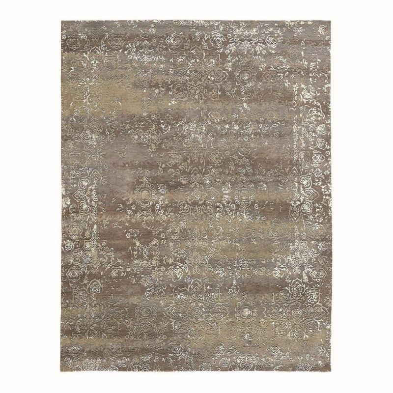 Angelo Tapis moderne Heritage gris Angelo