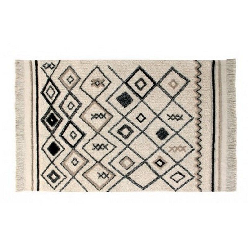 Lorena Canals Tapis Lavable ETHNIC M 140x215 - Lorena Canals