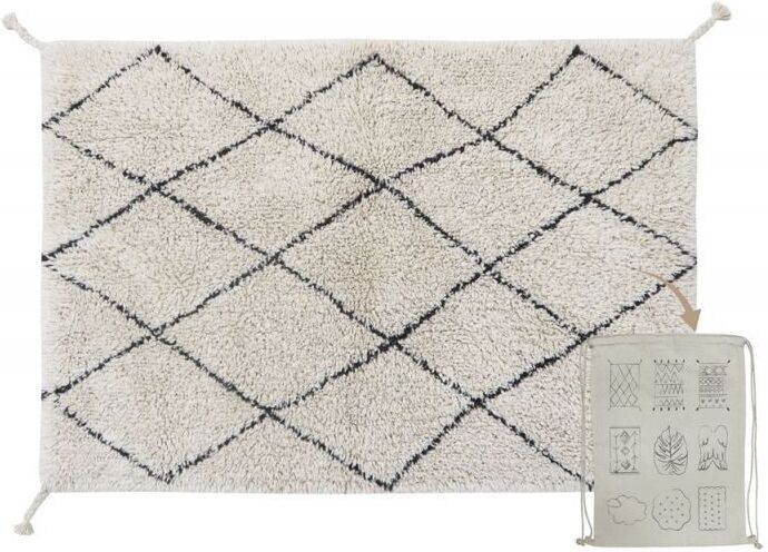 Lorena Canals Tapis lavable Mini Bereber