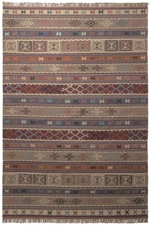 Esprit Tapis moderne multicolore Agra Esprit Home