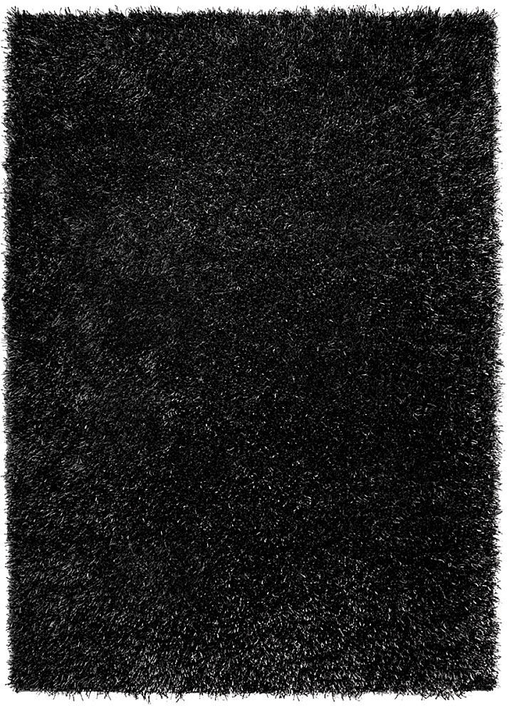 Esprit Tapis shaggy Esprit Home COOL GLAMOUR noir