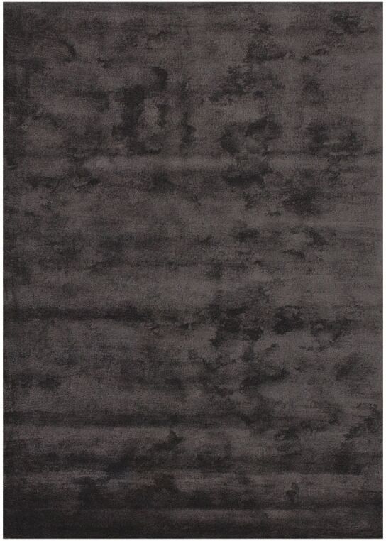 Angelo Tapis BAMBOO anthracite Angelo en fibres de bambou