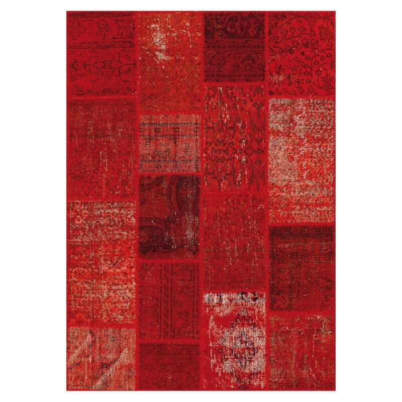 Angelo Tapis UP CYCLE rouge Angelo