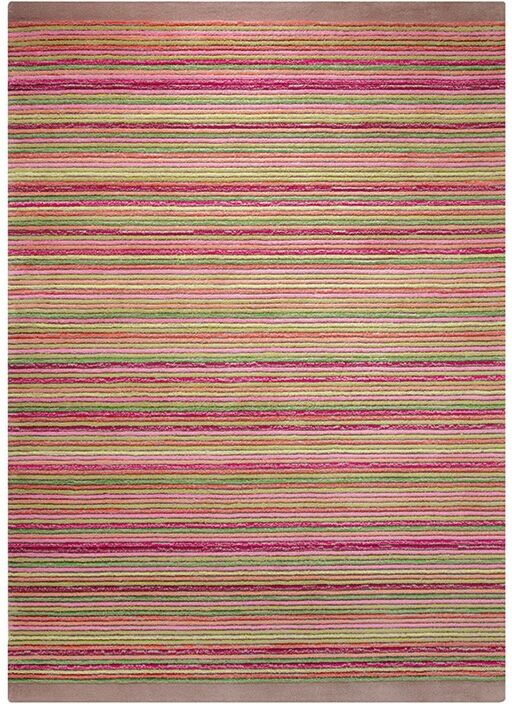 Esprit Tapis Moderne SAMBA STRIPES Multicolore - Esprit Home