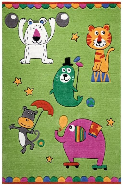 Smart Kids Tapis vert enfant Smart Kids Little Artists