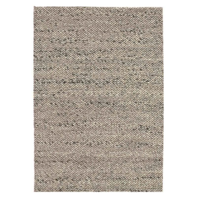 Angelo Tapis moderne Waves Angelo gris clair
