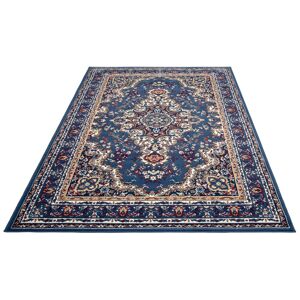 Home affaire Teppich »Oriental«, rechteckig, Orient-Optik, mit Bordüre,... hellblau  B/L: 190 cm x 280 cm