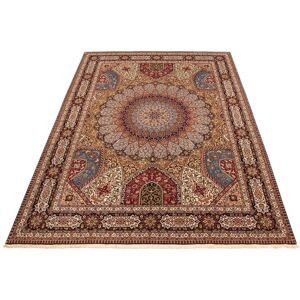 morgenland Orientteppich »Perser - Täbriz - Royal - 396 x 300 cm -... Mehrfarbig  B/L: 300 cm x 396 cm